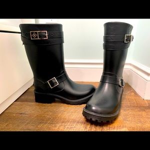 Däv motto rain boots